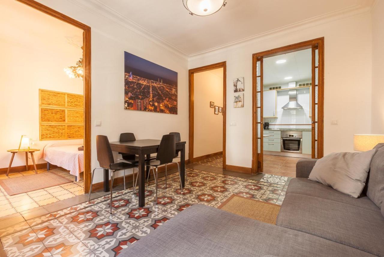 Ferienwohnung En El Corazon De Barcelona Exterior foto