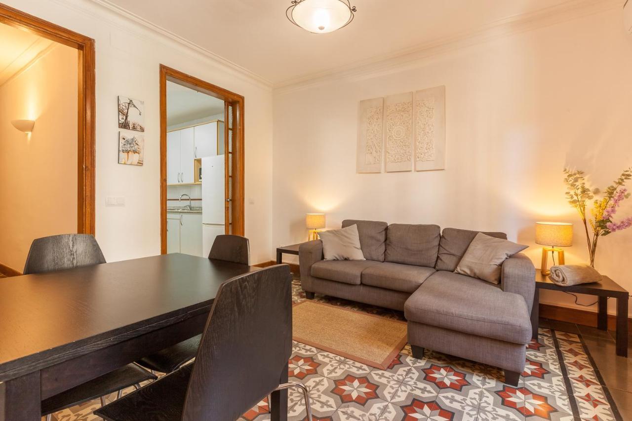 Ferienwohnung En El Corazon De Barcelona Exterior foto