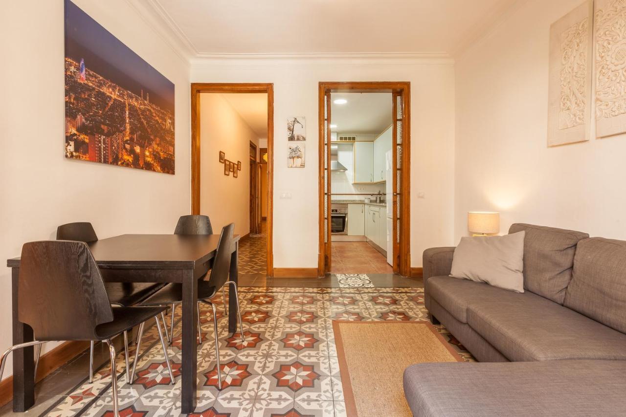 Ferienwohnung En El Corazon De Barcelona Exterior foto