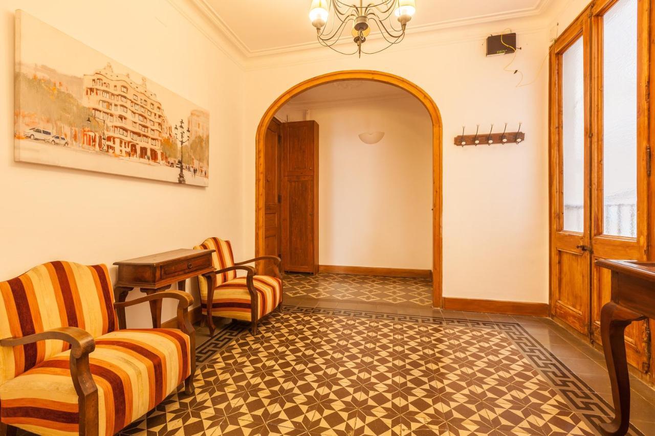 Ferienwohnung En El Corazon De Barcelona Exterior foto