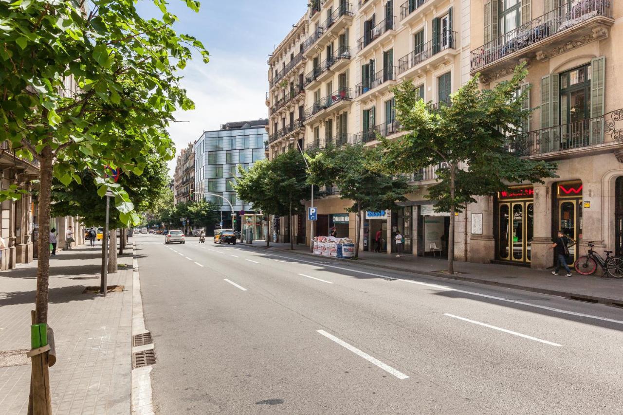 Ferienwohnung En El Corazon De Barcelona Exterior foto